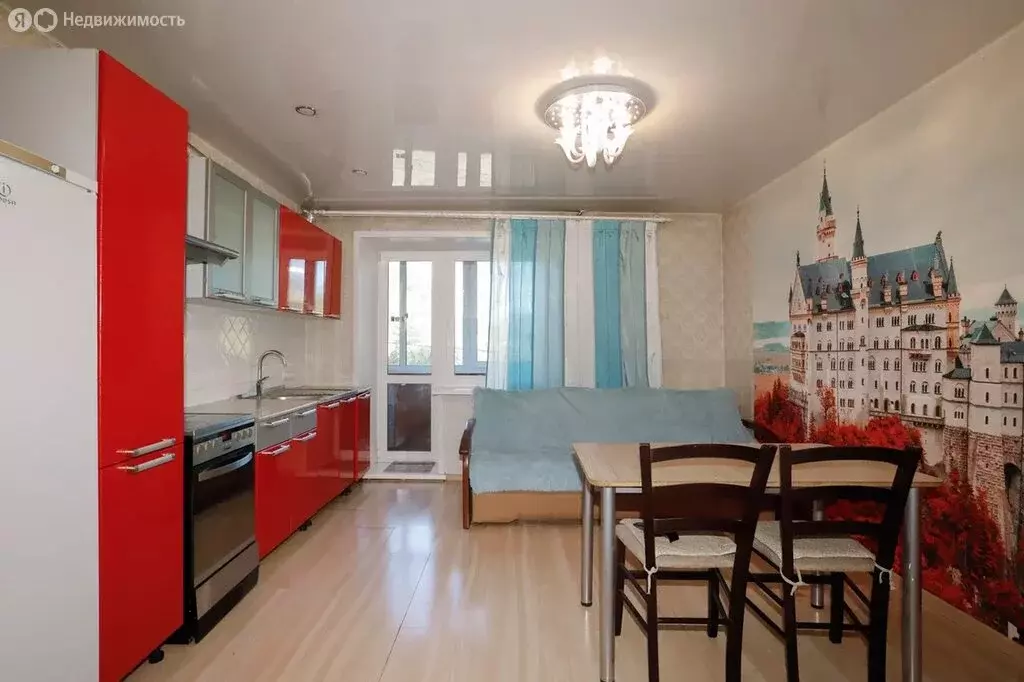 3-комнатная квартира: Иркутск, улица Василия Ледовского, 7 (63.3 м) - Фото 1