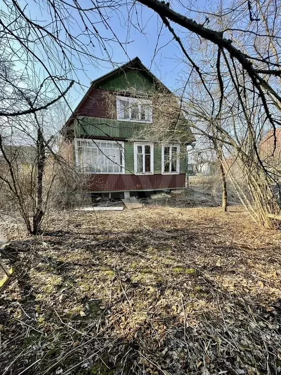 Дача 50 м на участке 6 сот. - Фото 1