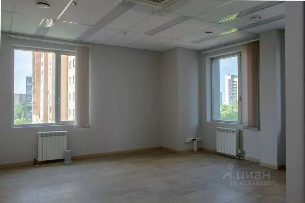 Офис в Москва ул. Ивана Франко, 8 (266 м) - Фото 1