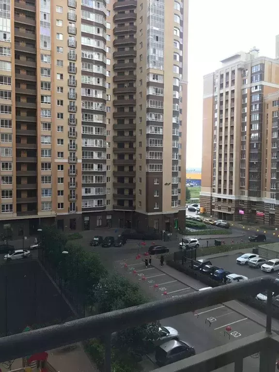 1-к кв. Ленинградская область, Кудрово г. Всеволожский район, ... - Фото 1
