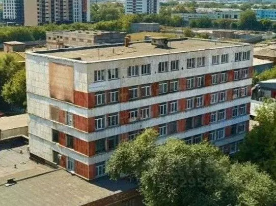 Офис в Челябинская область, Челябинск ул. Марченко, 24 (2000 м) - Фото 1