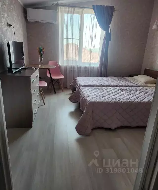 Комната Ставропольский край, Минераловодский муниципальный округ, ... - Фото 1