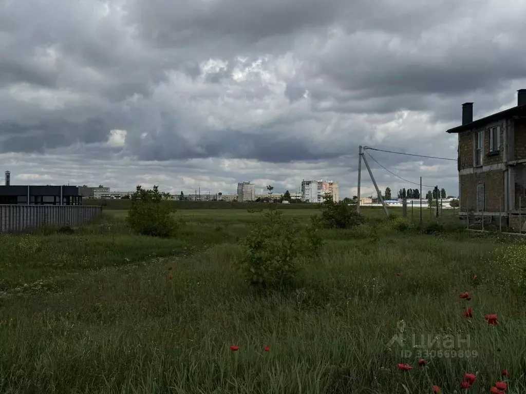 Участок в Крым, Симферопольский район, Мирновское с/пос, с. Белоглинка ... - Фото 1