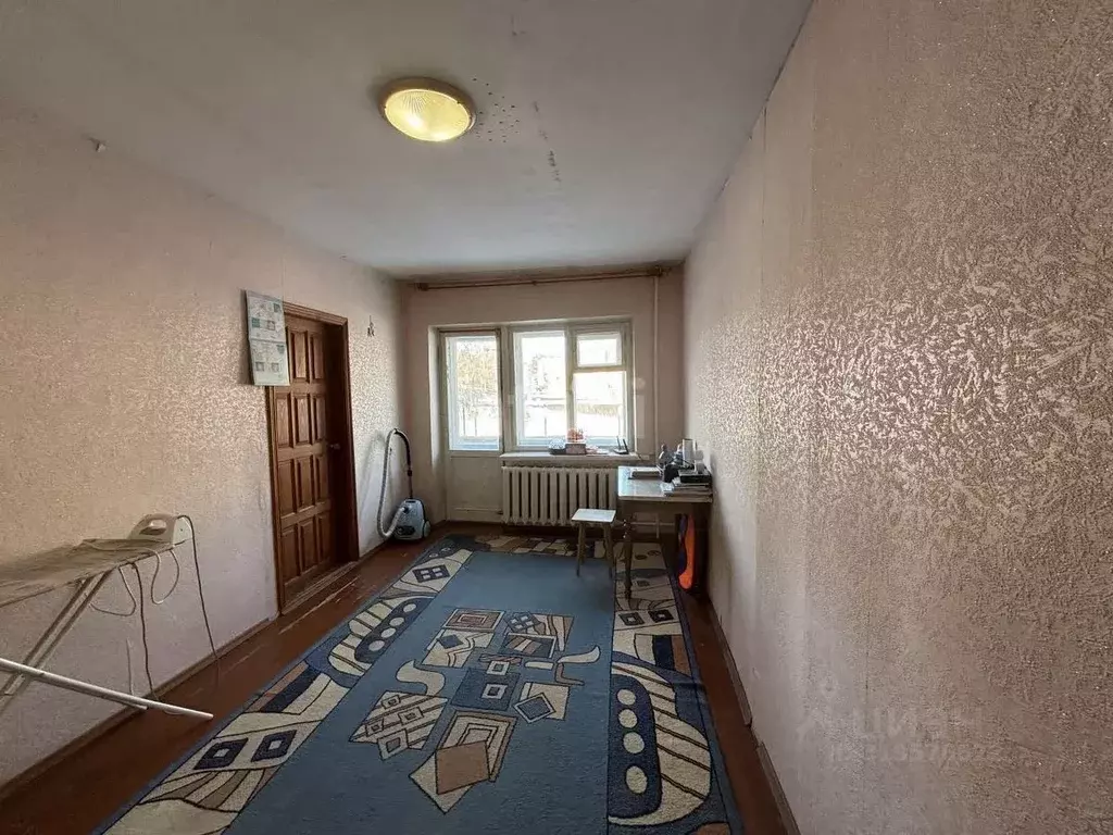 3-к кв. Нижегородская область, Выкса ул. Красные зори, 25А (54.2 м) - Фото 0