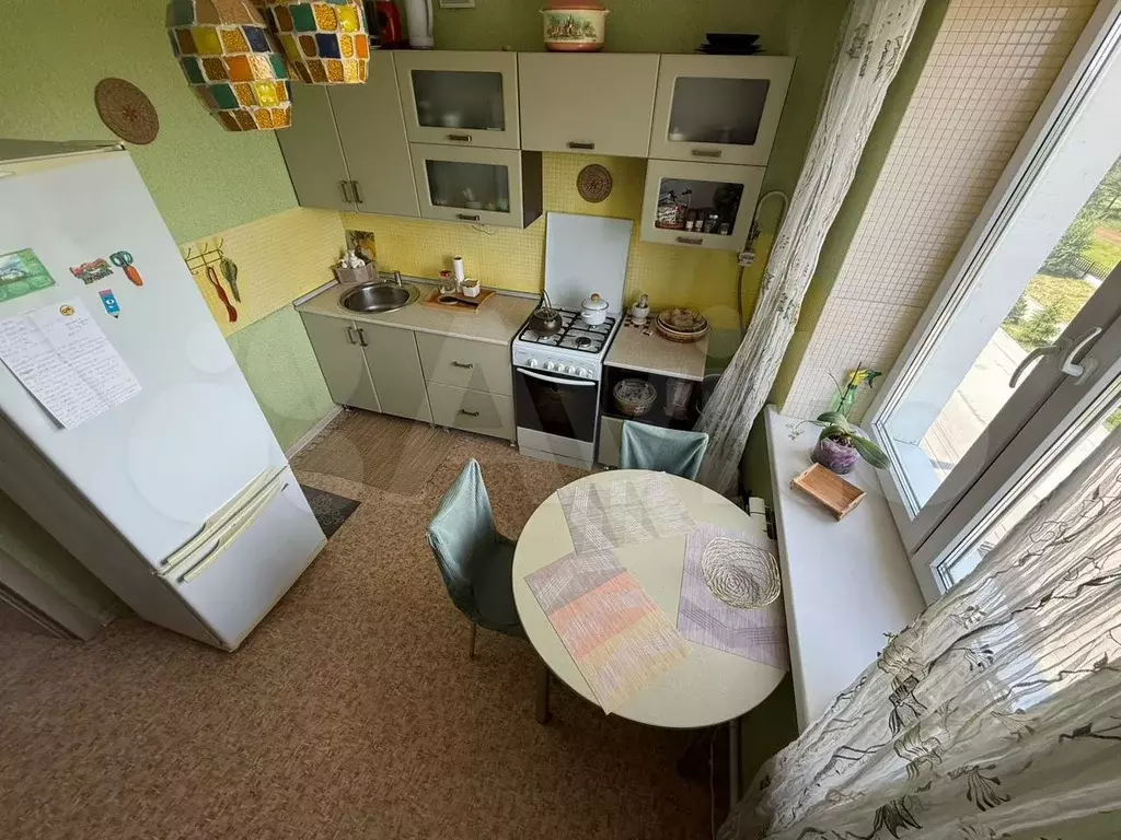 2-к. квартира, 52 м, 5/5 эт. - Фото 1