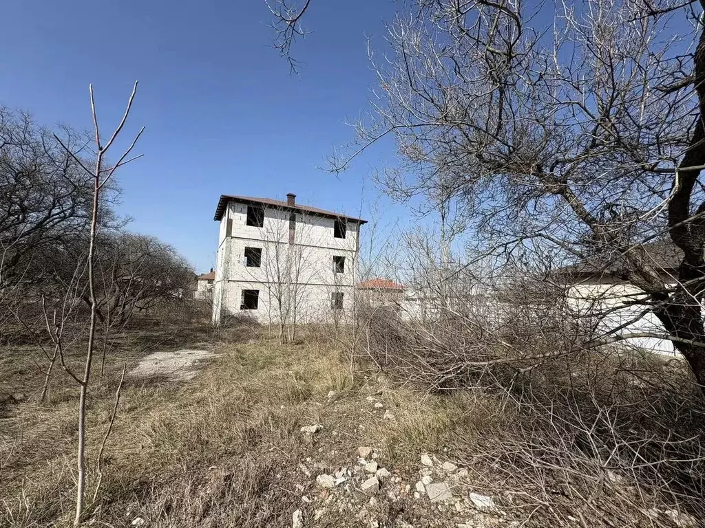 Участок в Севастополь ул. Петра Рогачева, 31 (9.0 сот.) - Фото 1