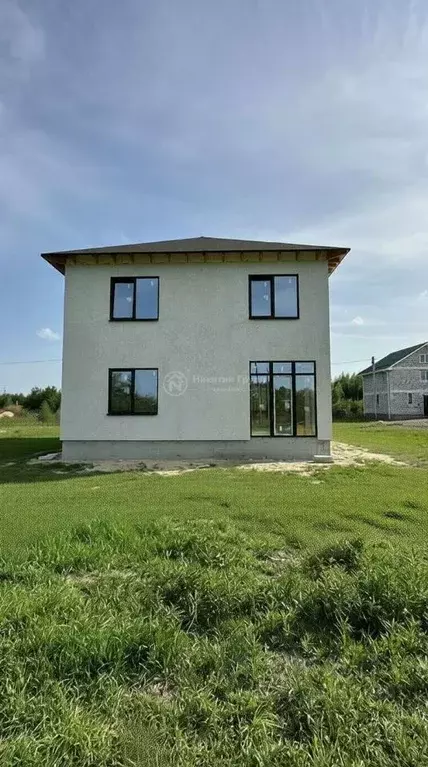 Дом в Нижегородская область, Бор Горелово мкр, 2-я ул., 55 (170 м) - Фото 1