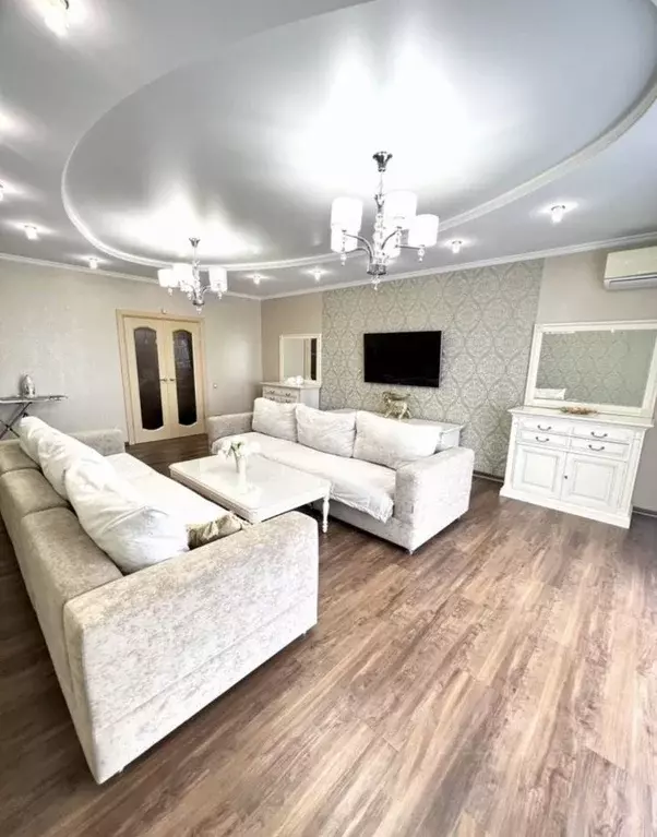 3-к кв. Амурская область, Благовещенск Политехническая ул., 1 (110.0 ... - Фото 1