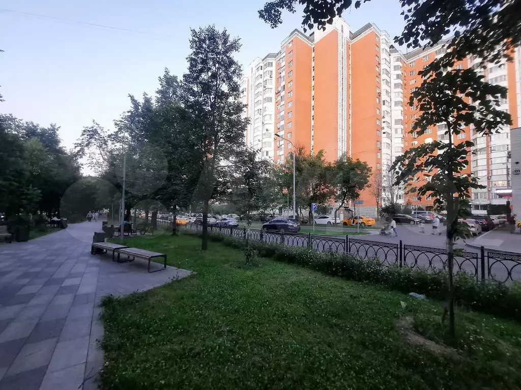 1-к. квартира, 37,6 м, 5/17 эт. - Фото 1