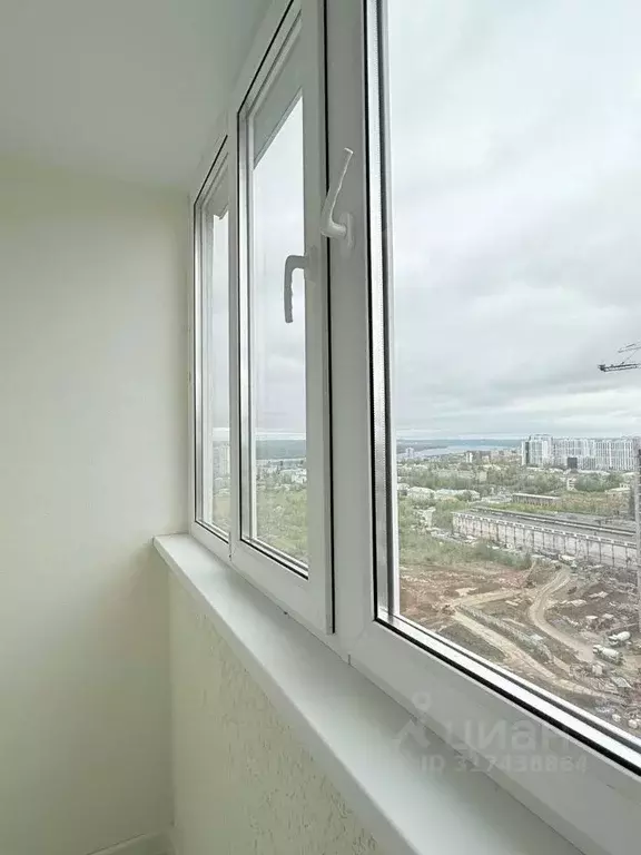 1-к кв. Самарская область, Самара Пролетарская ул., 150 (43.0 м) - Фото 1
