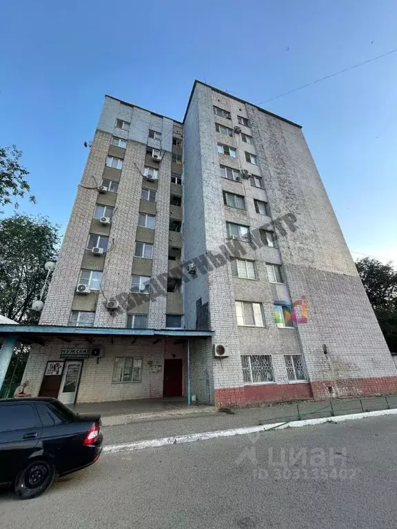 Комната Калмыкия, Элиста 1-й мкр, 1А (10.0 м) - Фото 0