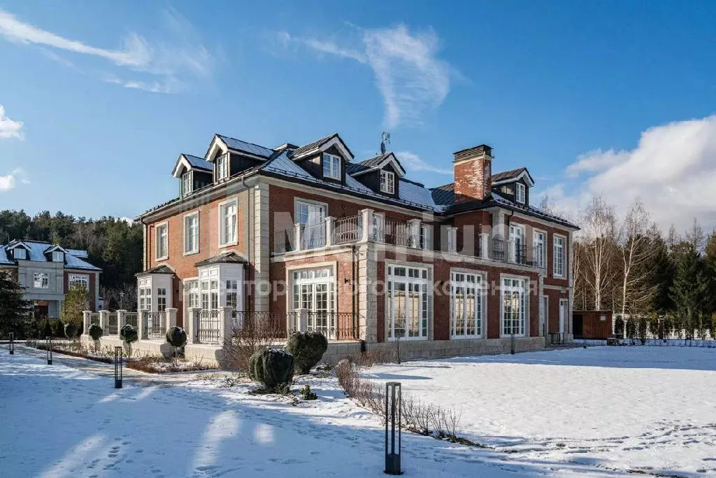 Продается дом в д. Раздоры - Фото 1