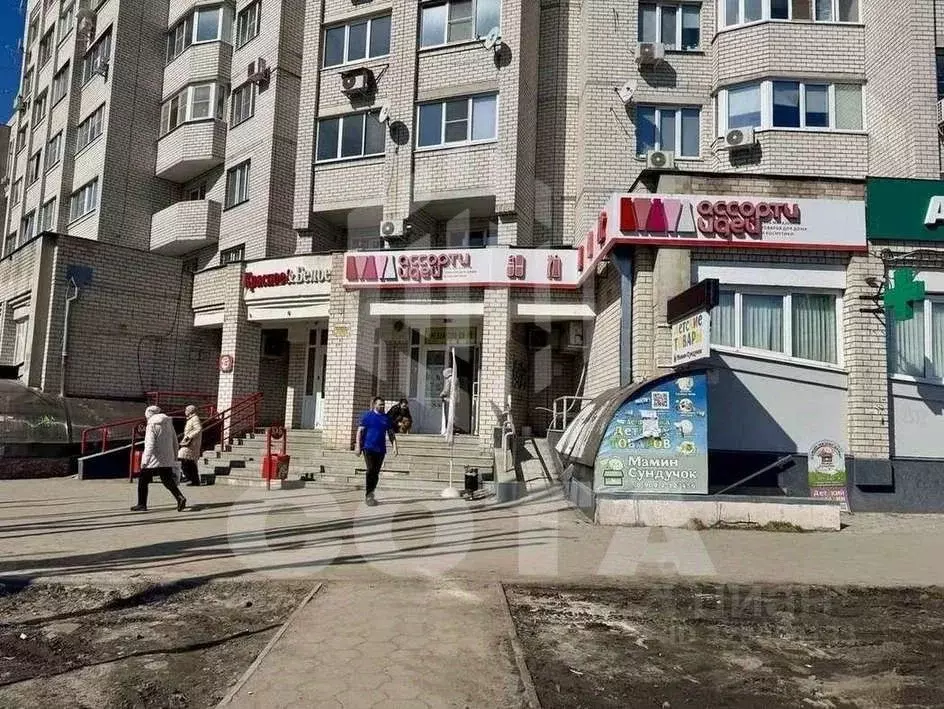 Торговая площадь в Воронежская область, Воронеж ул. Владимира ... - Фото 2