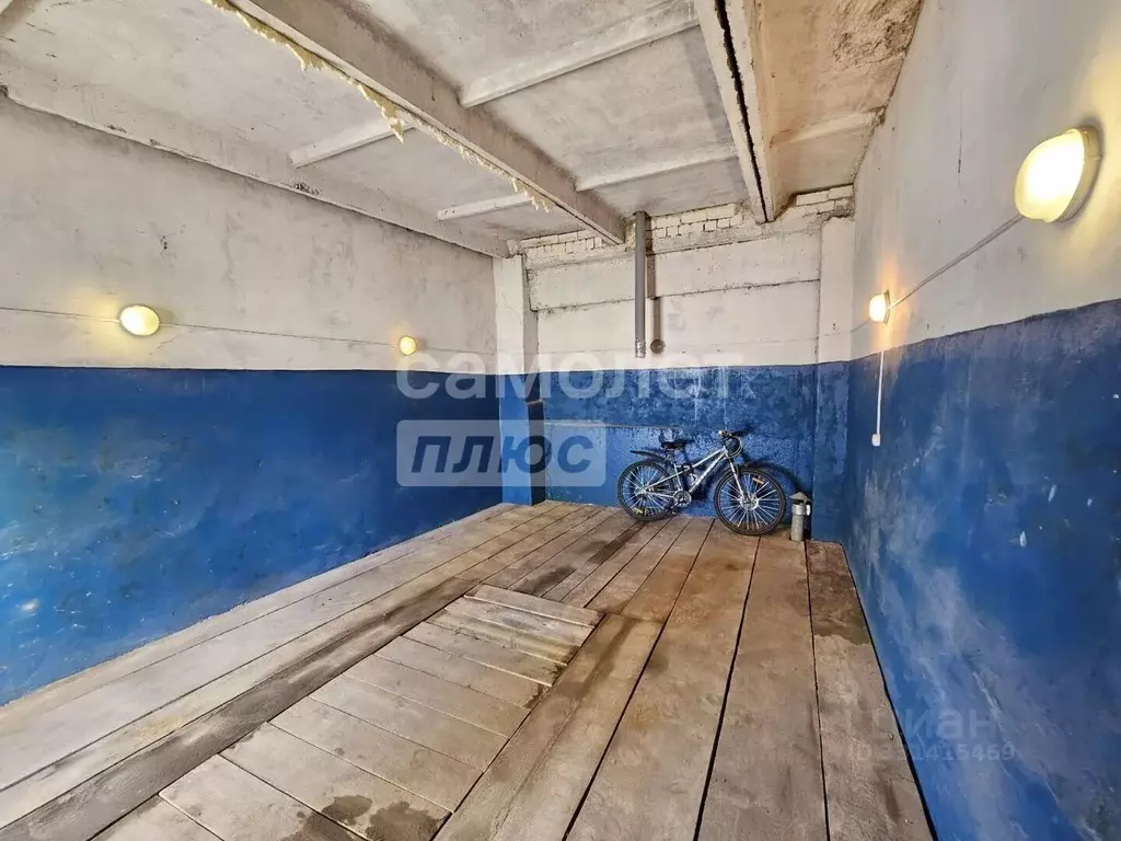 Гараж в Пензенская область, Пенза ул. Антонова, 5Б/431 (23 м) - Фото 2