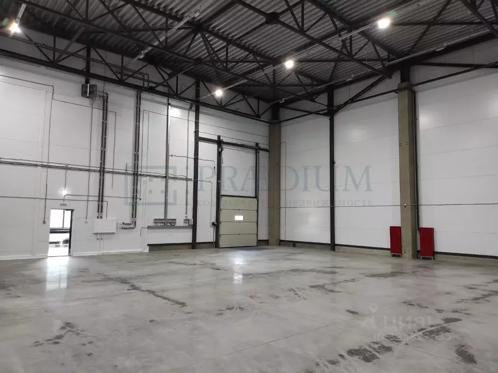 Склад в Московская область, Ленинский городской округ, Булатниковское ... - Фото 2