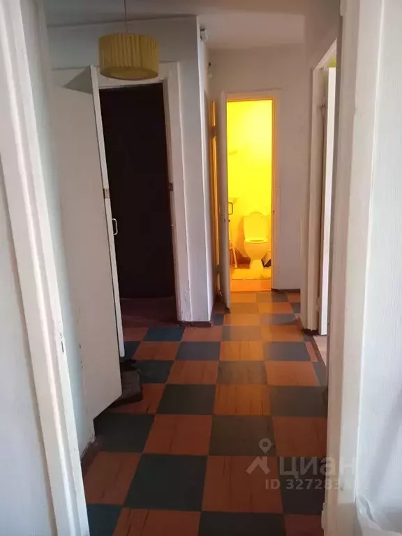 3-к кв. Московская область, Видное Советская ул., 8 (54.4 м) - Фото 2