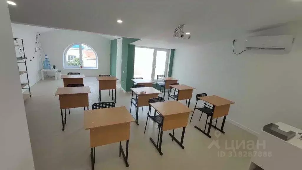 Помещение свободного назначения в Крым, Евпатория просп. Победы, ... - Фото 1