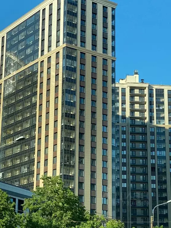1-к кв. Санкт-Петербург ул. Типанова, 23с1 (36.0 м) - Фото 1