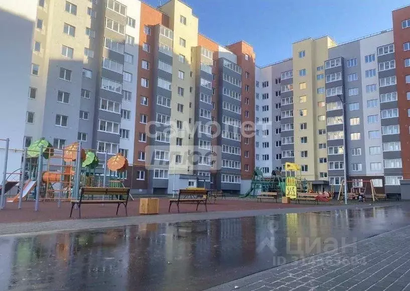 2-к кв. Нижегородская область, Нижний Новгород Вязниковская ул., 41 ... - Фото 1