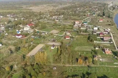 Участок в Новгородская область, Новгородский район, Савинское с/пос, ... - Фото 1