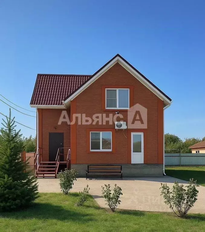 Дом в Ростовская область, Волгодонск Волгоградская ул. (106 м) - Фото 1