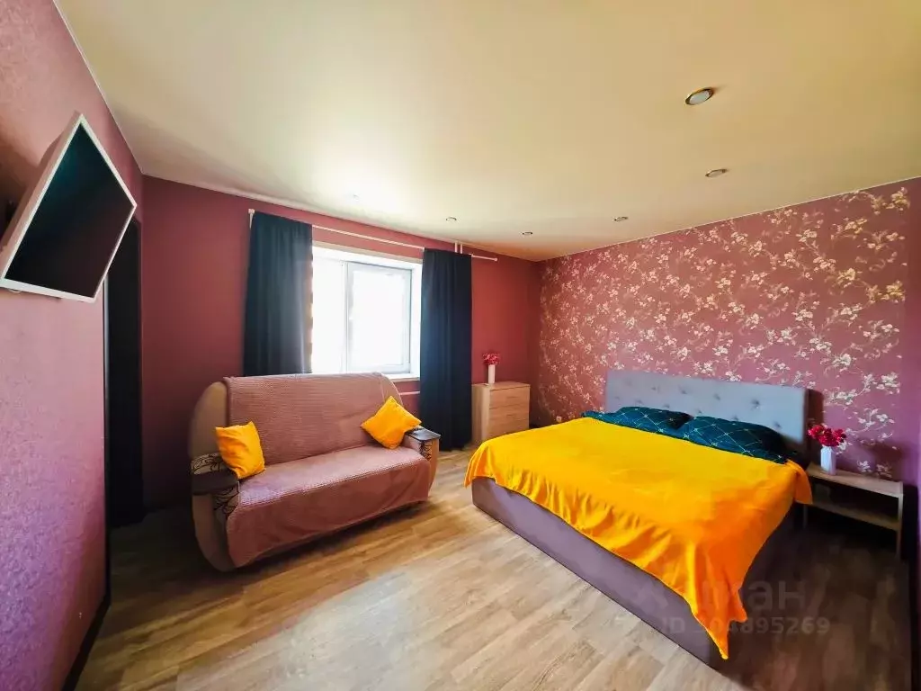 2-к кв. Татарстан, Казань ул. Четаева, 14а (60.0 м) - Фото 0
