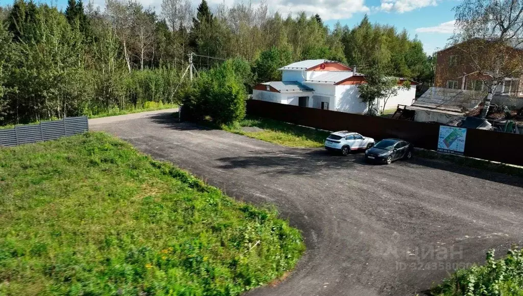 Участок в Московская область, Дмитровский муниципальный округ, Усадьбы ... - Фото 2