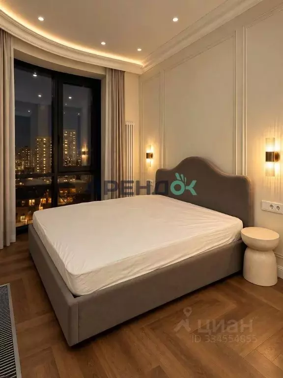 4-к кв. Москва наб. Марка Шагала, 15к1 (98.0 м) - Фото 1