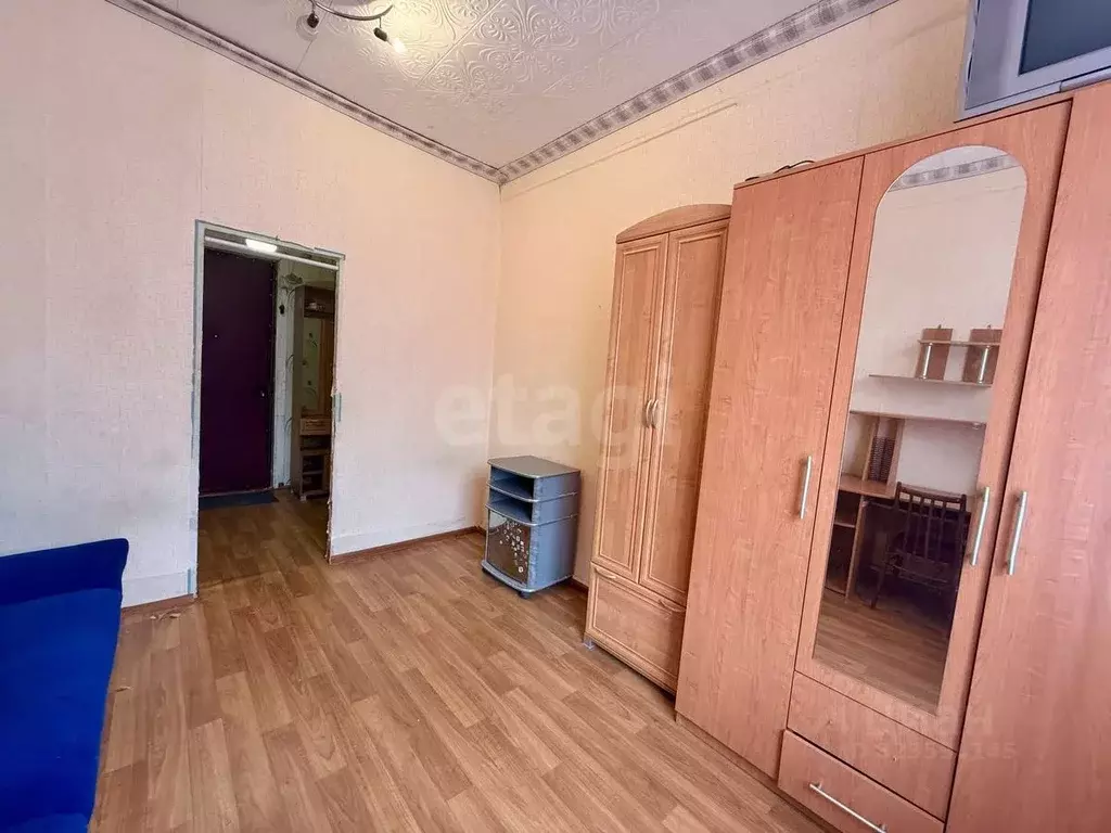 Комната Смоленская область, Смоленск ул. Твардовского, 3 (15.0 м) - Фото 1