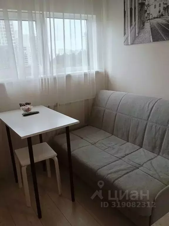 Студия Москва Херсонская ул., 41А (16.0 м) - Фото 0