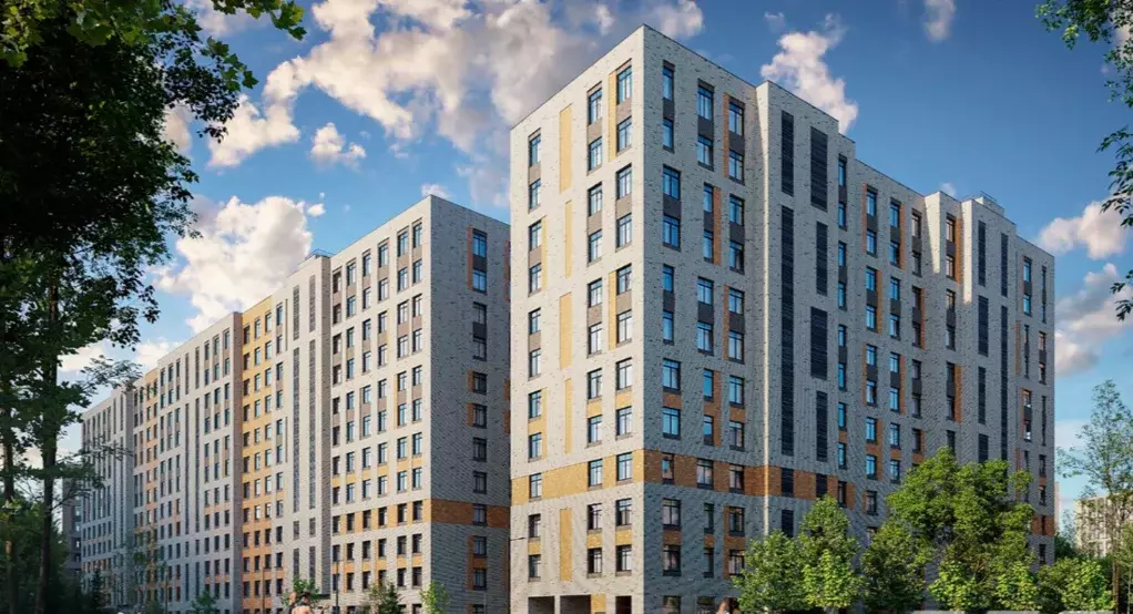 Продаётся 1-к квартира, 37.9 м - Фото 1
