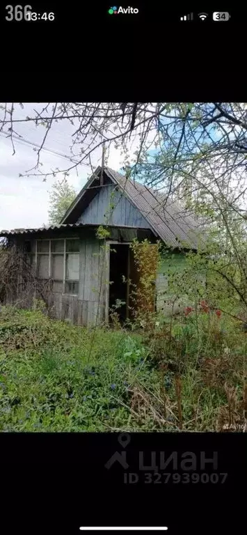 Дом в Орловская область, Орловский муниципальный округ, Снежинка СНТ ... - Фото 2