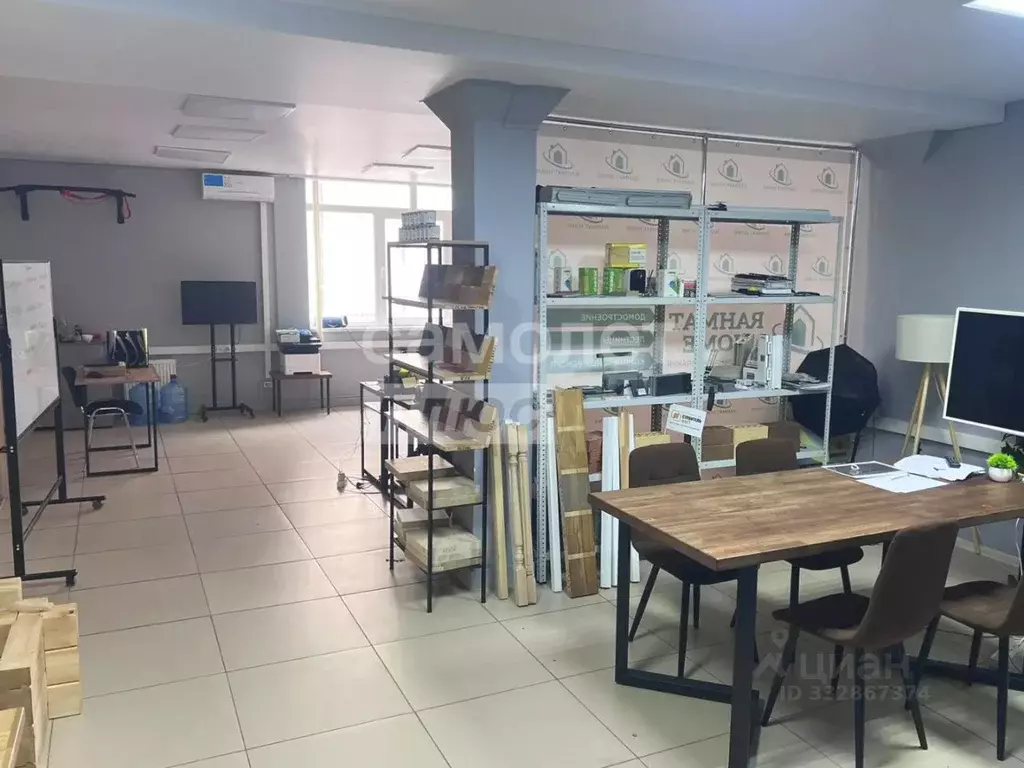 Офис в Башкортостан, Уфа Караидельская ул., 2 (22 м) - Фото 2