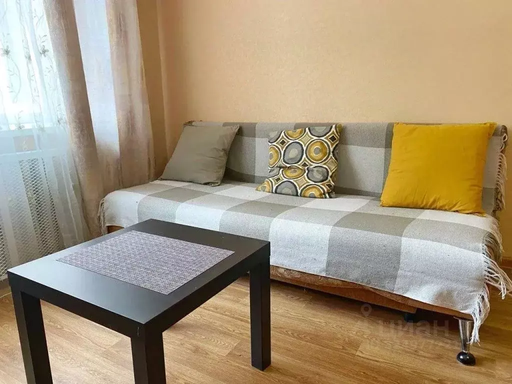 1-к кв. Пермский край, Пермь ул. Краснова, 28 (34.0 м) - Фото 2