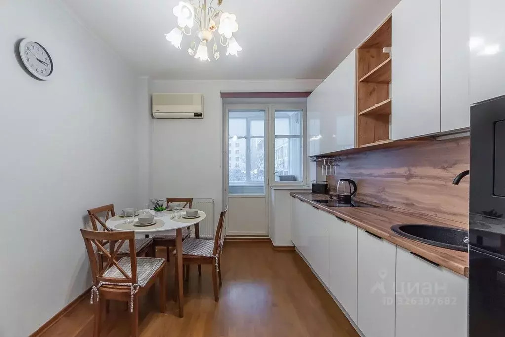 2-к кв. Москва Валовая ул., 21К125 (58.0 м) - Фото 1