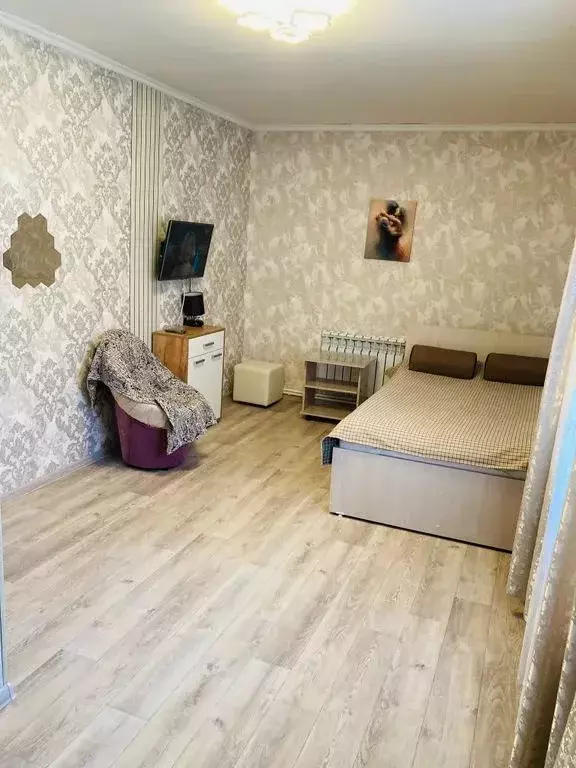 1-к кв. Чувашия, Канаш Комсомольская ул., 13 (40.0 м) - Фото 2