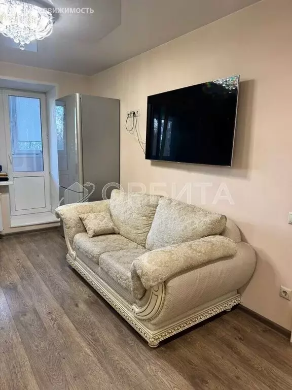 2-комнатная квартира: Тюмень, улица Самарцева, 30 (51.9 м) - Фото 1