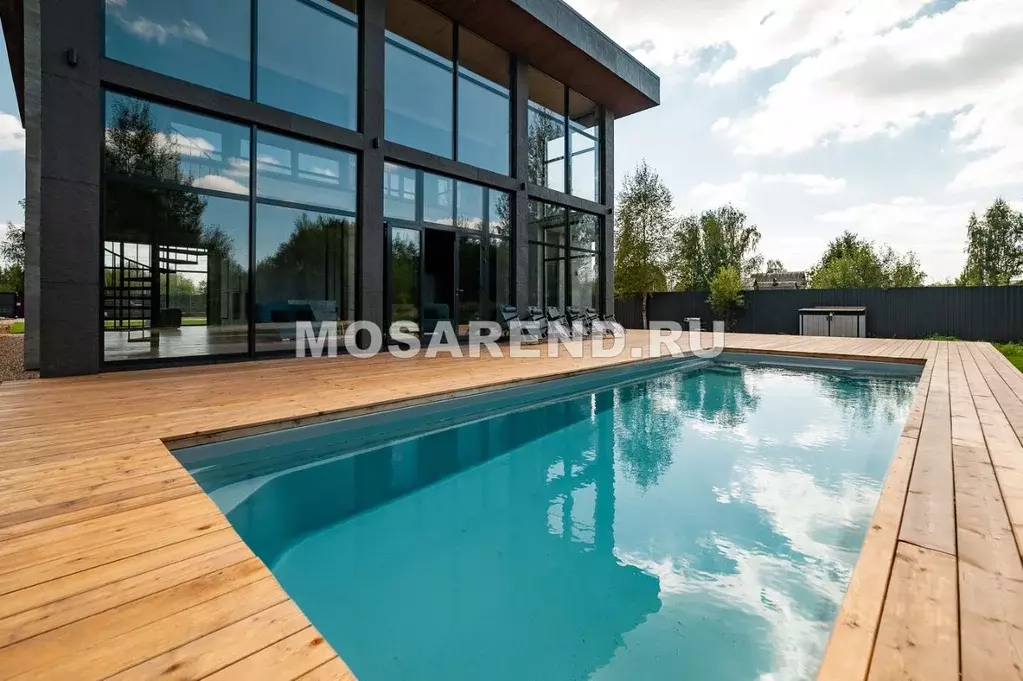 Дом в Московская область, Истра муниципальный округ, д. Горшково 11 ... - Фото 1