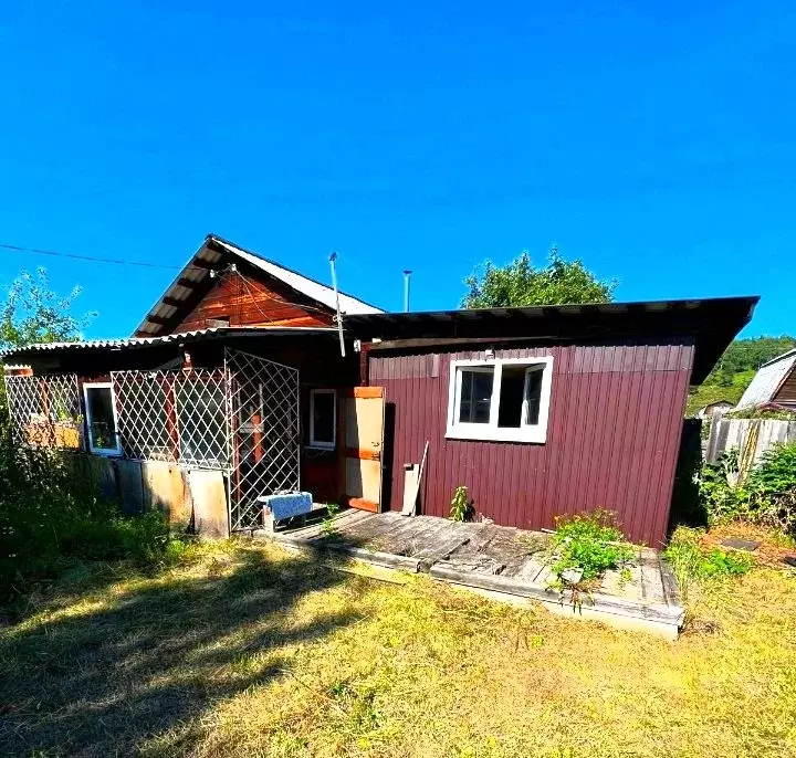 Дом в Иркутская область, Иркутск Прибрежное СНТ, ул. 4-я (50 м) - Фото 2