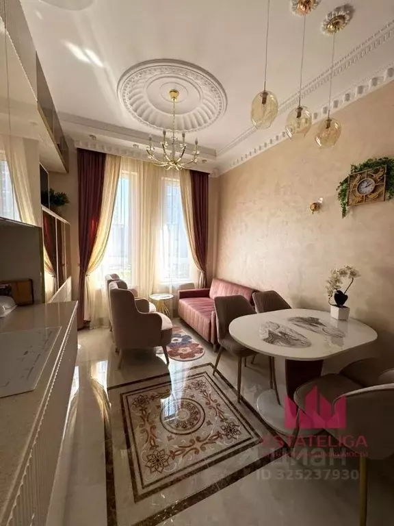 1-к кв. Москва 3-я Хорошевская ул., 17А (48.0 м) - Фото 2