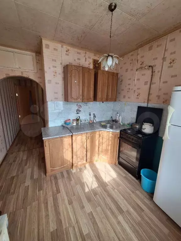 1-к. квартира, 33 м, 1/9 эт. - Фото 0