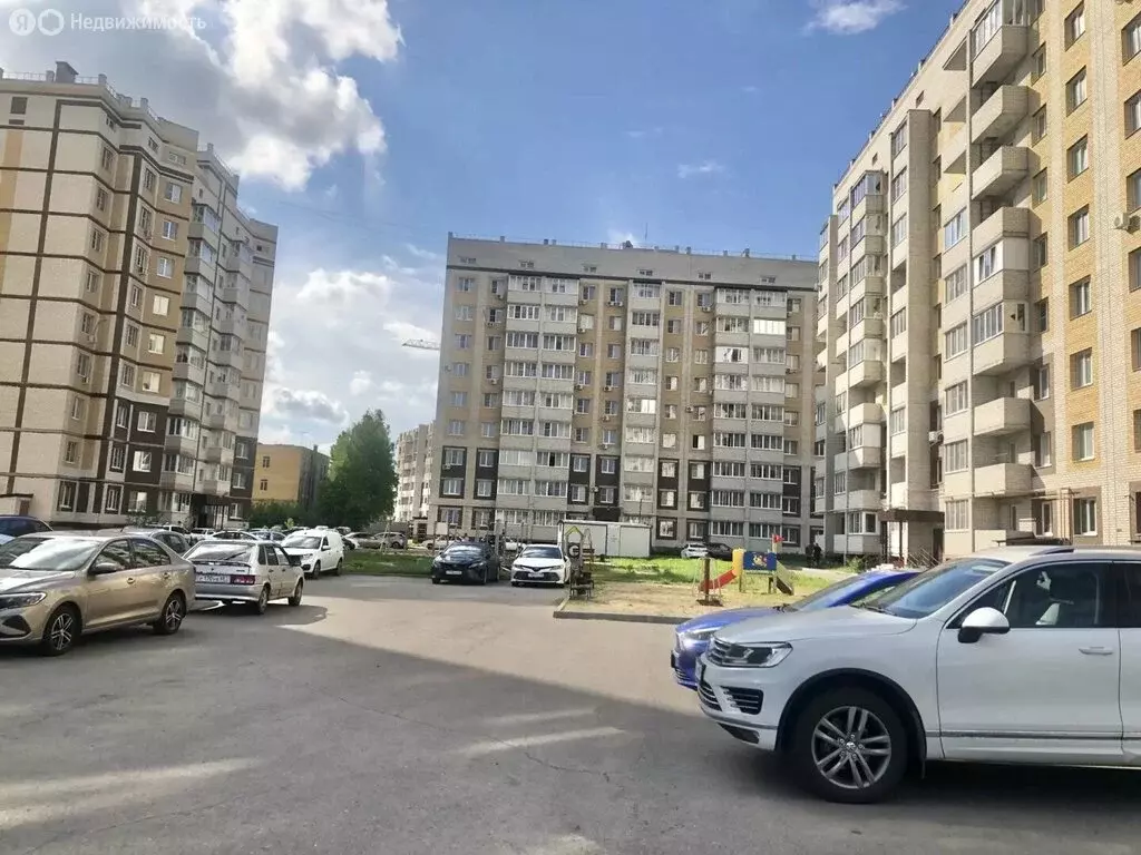 1-комнатная квартира: Тамбов, Моршанское шоссе, 24К (34 м) - Фото 1