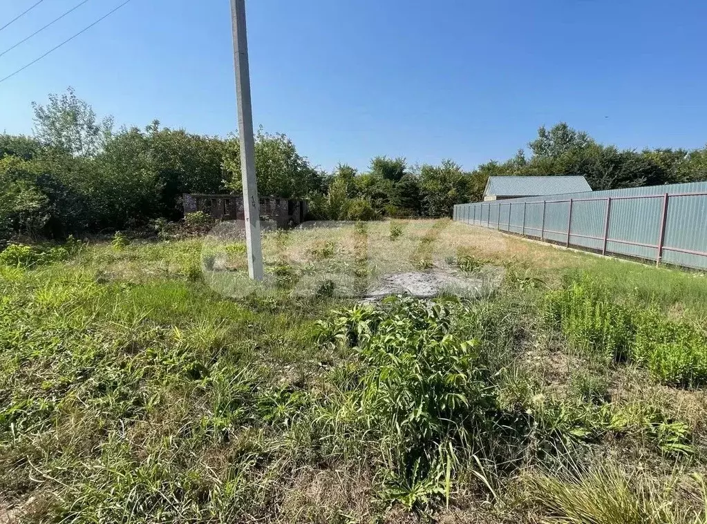 Участок в Краснодарский край, Новокубанск Фестивальная ул. (10.0 сот.) - Фото 1