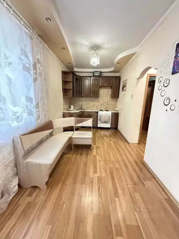 1-к кв. Забайкальский край, Чита ул. Подгорбунского, 57 (44.4 м) - Фото 2