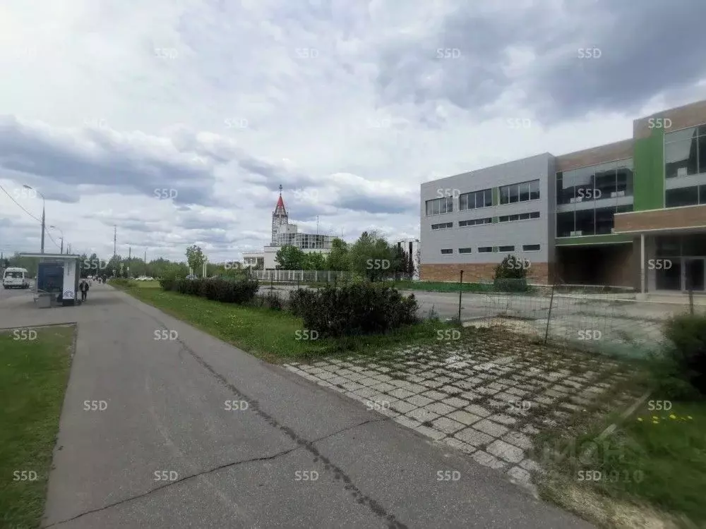 Торговая площадь в Москва Юровская ул., 101 (5500 м) - Фото 2