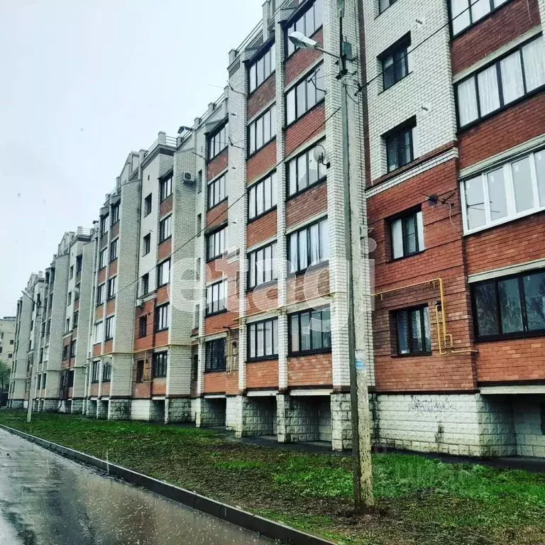 1-к кв. Тамбовская область, Тамбов городской округ, пос. Строитель, ... - Фото 1