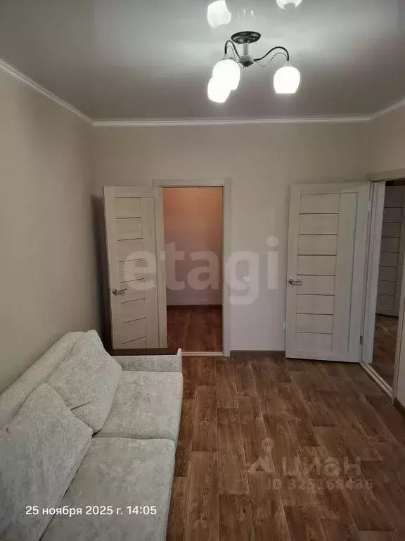 1-к кв. Тюменская область, Тюмень Полевая ул., 105 (44.0 м) - Фото 2