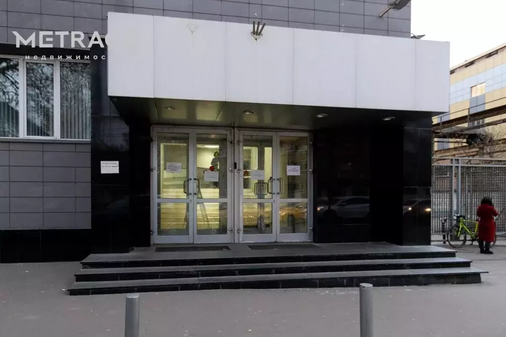 Офис в Москва 4-я Магистральная ул., 11С2 (110 м) - Фото 1