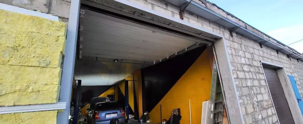 Гараж в Ямало-Ненецкий АО, Новый Уренгой Таежная ул., 149 (70 м) - Фото 2