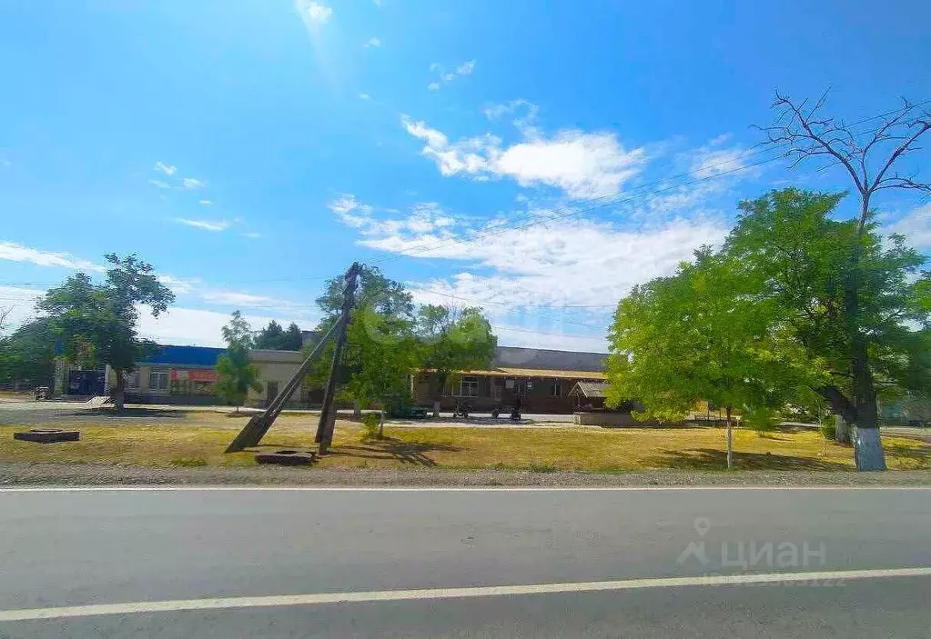 Дом в Крым, Первомайский район, с. Гришино ул. Советская (99 м) - Фото 1